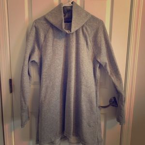 Grey tunic